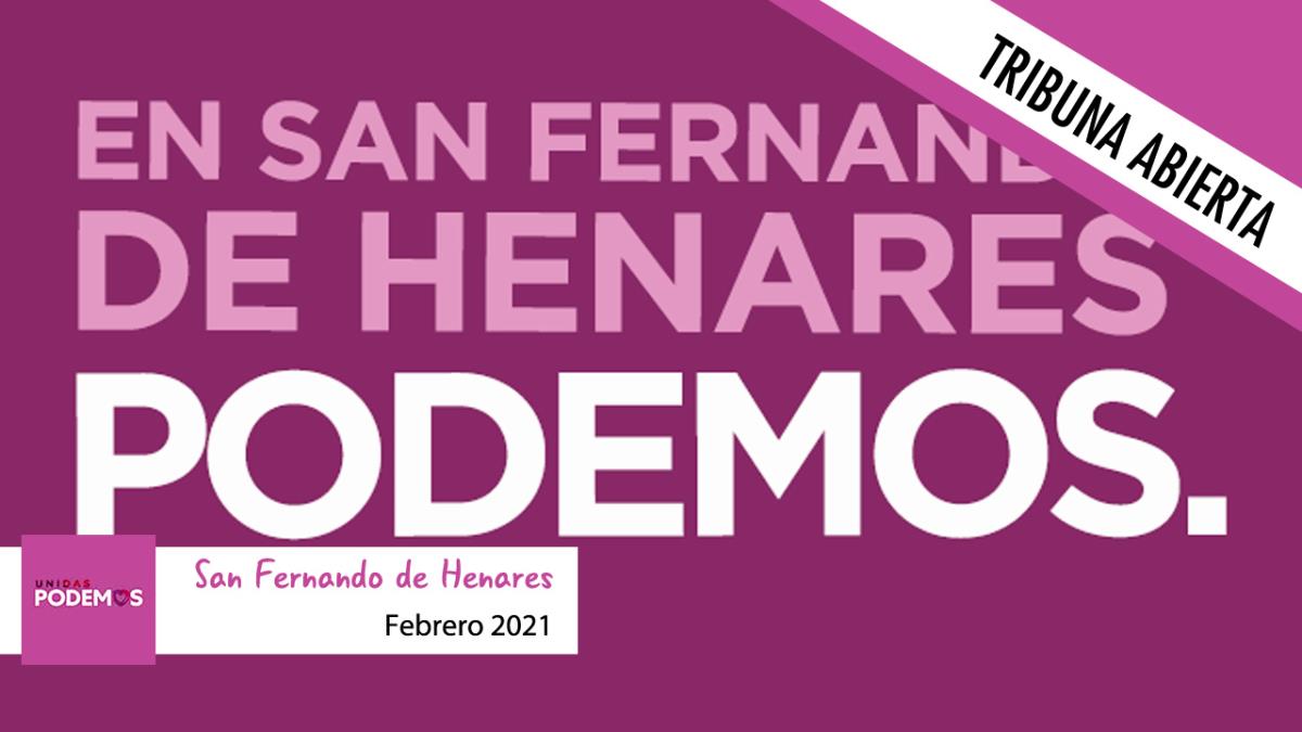 Opinión | El grupo municipal Podemos no tiene nada que decir este mes de febrero en Soyde.
