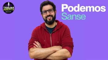 Tribuna Abierta Podemos Sanse