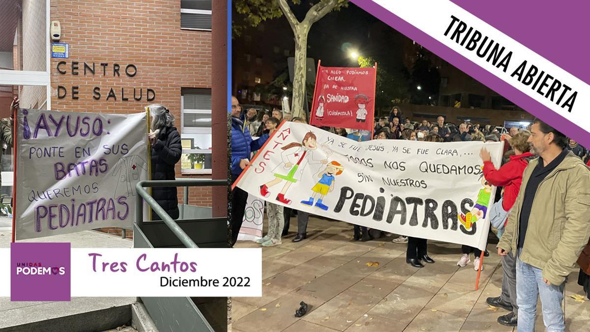 Más médicos y menos sede sideral
