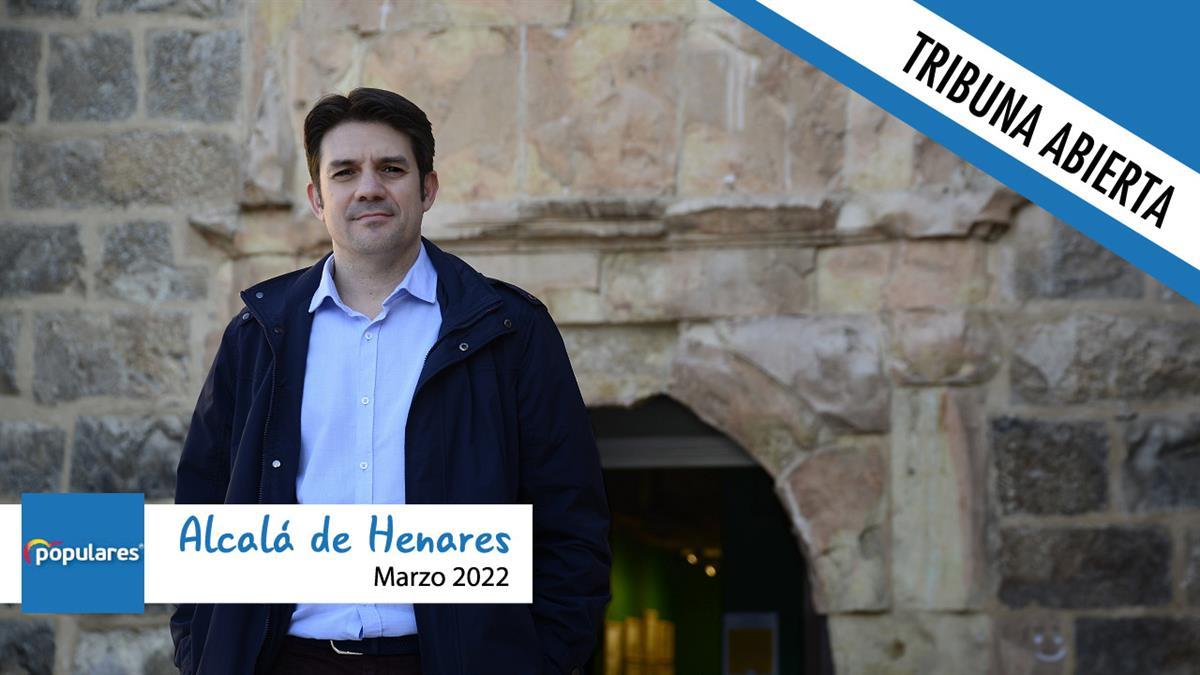 Un acuerdo de gobierno que no aporta nada a los alcalaínos 