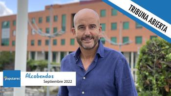  El PP de Alcobendas no tiene nada que decir el mes de septiembre