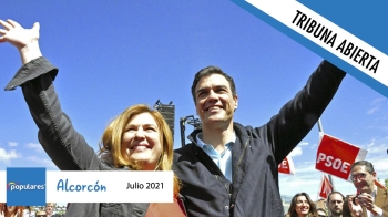 El Supremo condena a Alcorcón a pagar 20 milllones por la gestión de Natalia de Andrés en 2009 en EMGIASA
