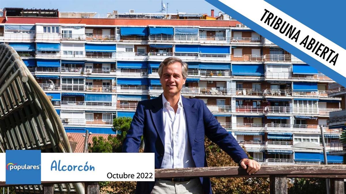 Antonio Gónzalez Terol, una apuesta segura para Alcorcón 