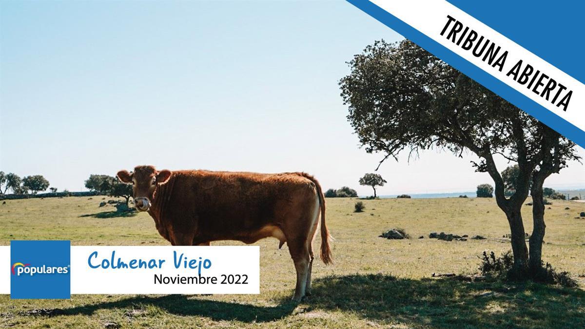 Apoyo al sector ganadero 