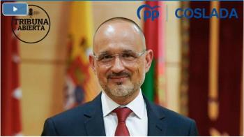 El alcalde socialista Ángel Viveros aplica la mordaza sanchista a la oposición de Coslada
