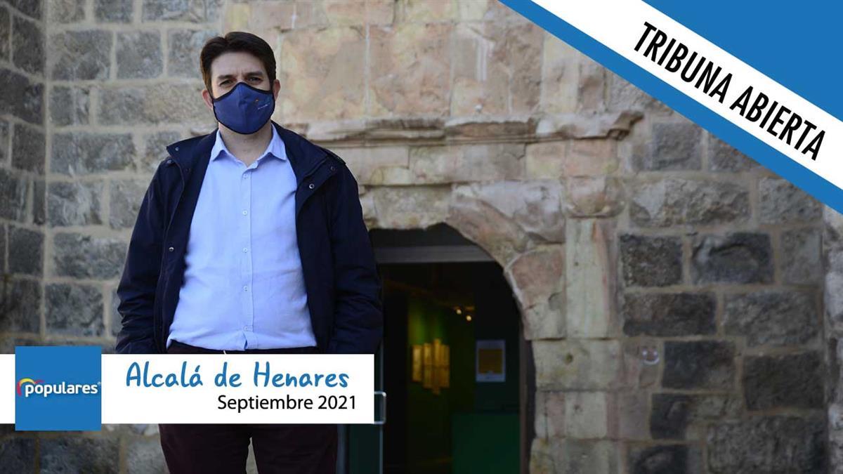 Este mes, el PP no tiene nada que decirnos