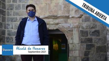 Este mes, el PP no tiene nada que decirnos