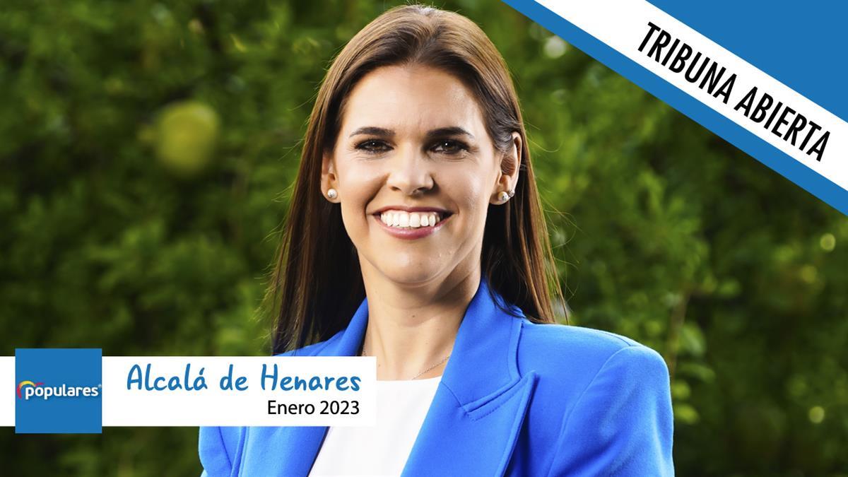 Recuperar el orgullo de ser alcalaíno