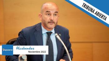 Este mes, el grupo municipal del Partido Popular no tiene nada que decirnos 