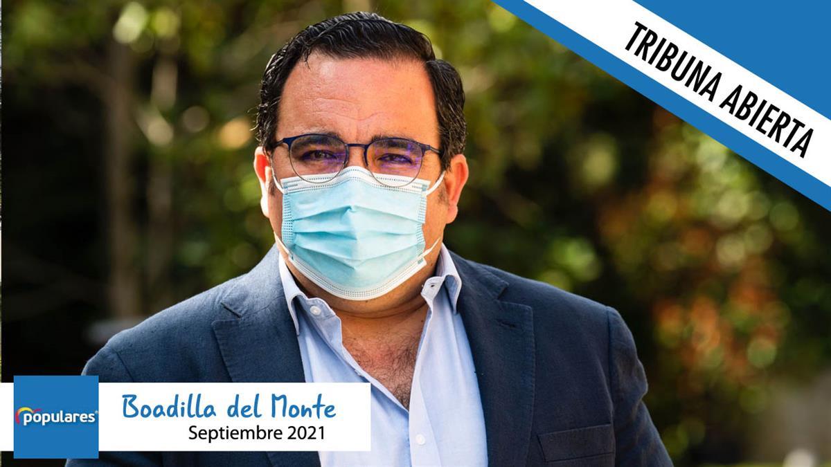 No hay verano sin obras en Boadilla