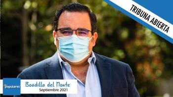 No hay verano sin obras en Boadilla