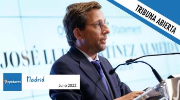 Este mes, el grupo municipal de PP Madrid no tiene nada que decirnos
