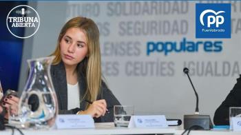 Tribuna Abierta PP Fuenlabrada