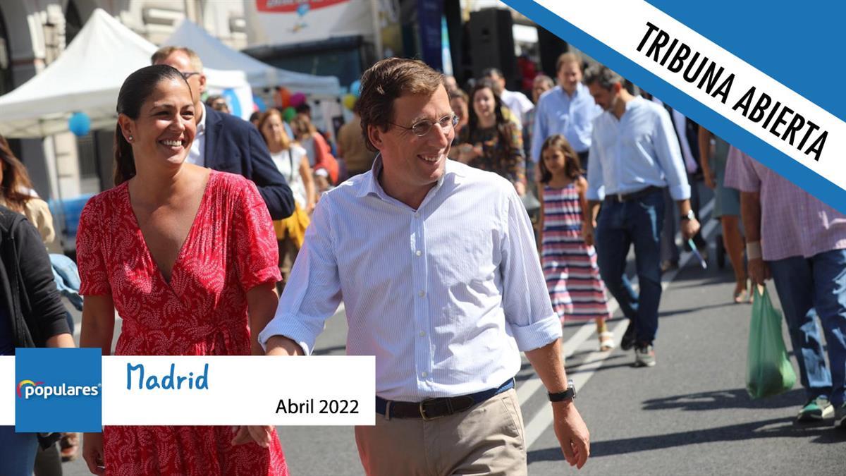 'Tetuán, un gran centro cultural abierto al ciudadano'