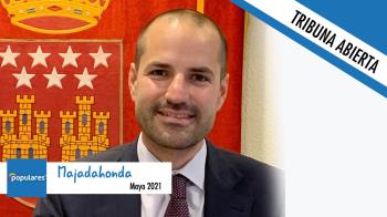 Este mes, el Grupo Municipal PP no tiene nada que decirnos