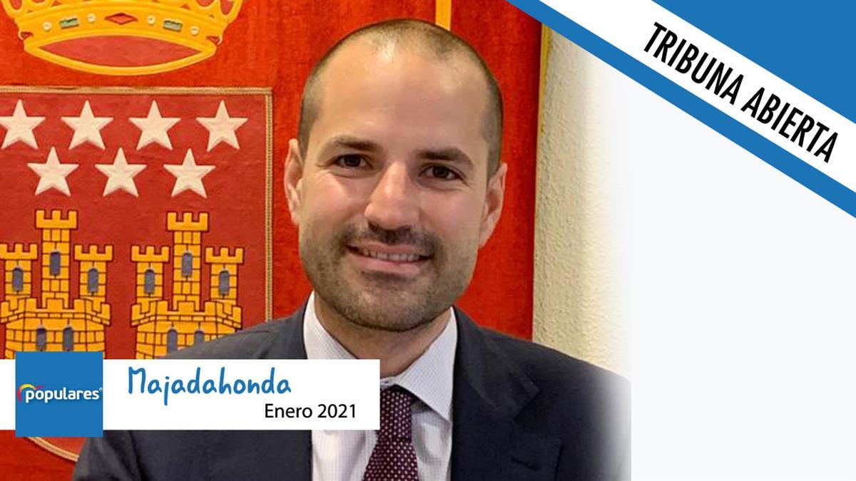 PP Majadahonda no tiene nada que decirnos