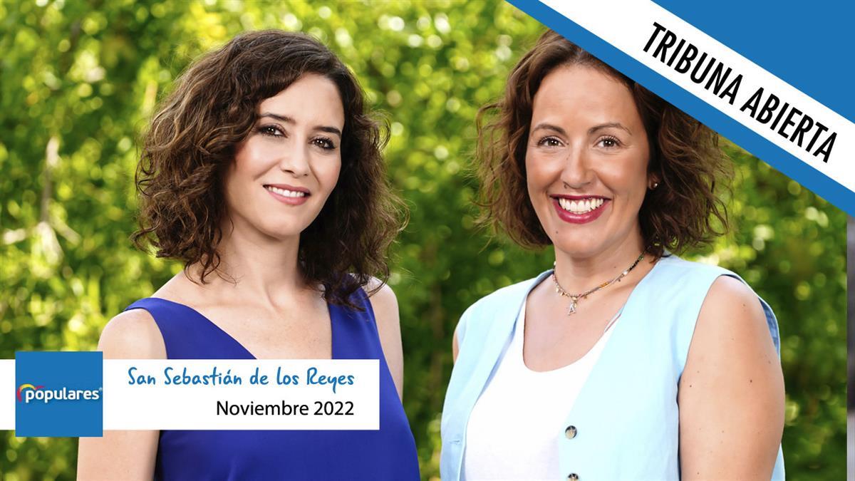 EL FUTURO ES AHORA Y VIENE DE LA MANO DEL PARTIDO POPULAR