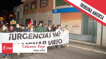 COLMENAR VIEJO SIGUE SIN SERVICIO DE URGENCIAS