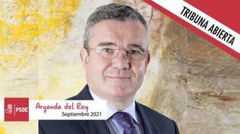 Este mes el grupo Socialista no tiene nada que decirnos