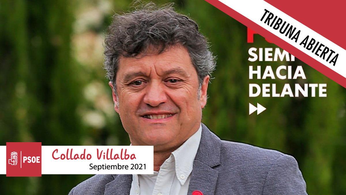 Este mes, PSOE no tiene nada que decirnos