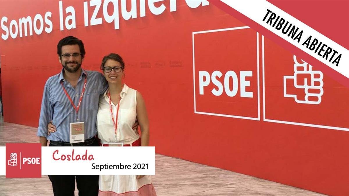 Este mes el PSOE no tiene nada que decirnos