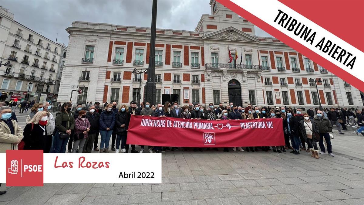 Dos años sin urgencias médicas de proximidad en nuestra región