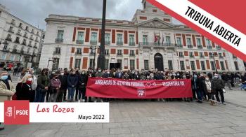 El Partido Socialista no tiene nada que decirnos