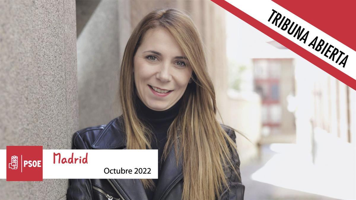 Este mes, el grupo municipal de PSOE Madrid no tiene nada que decirnos
