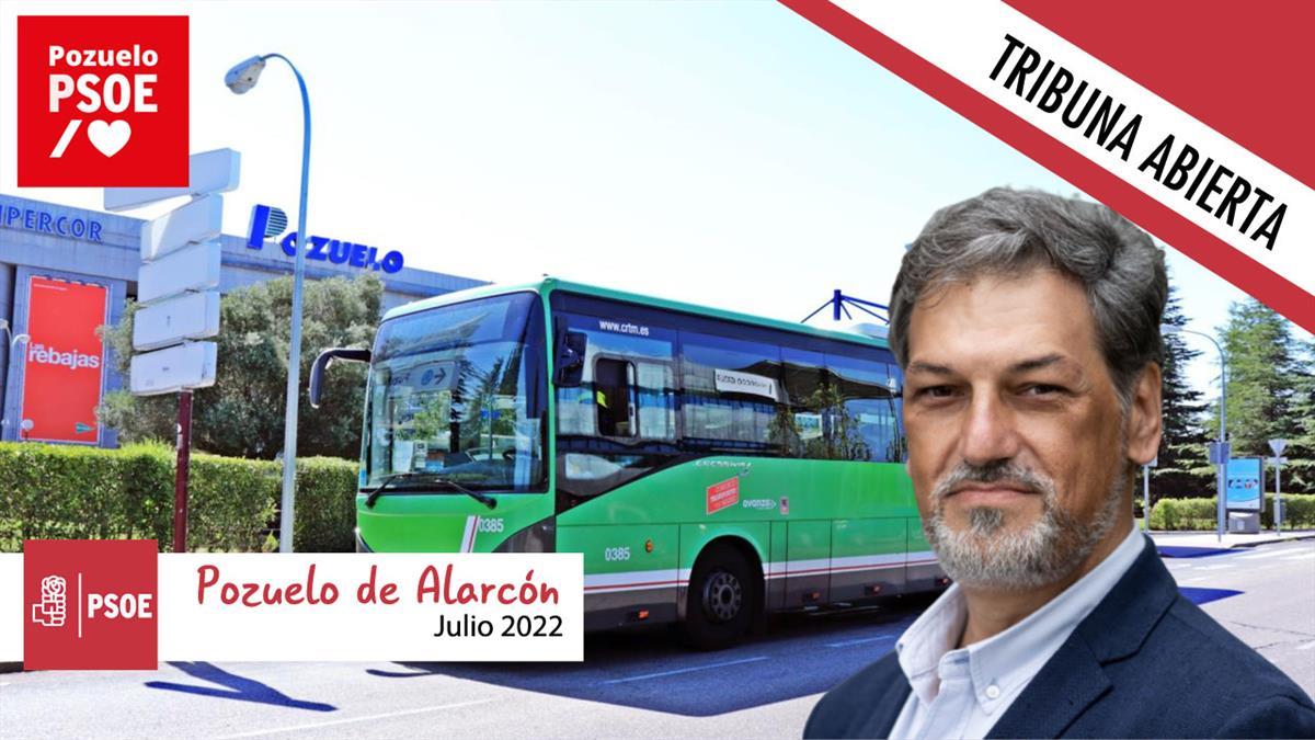 ¿Quieres ir al Hospital en Pozuelo? Comprate una moto