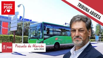 ¿Quieres ir al Hospital en Pozuelo? Comprate una moto