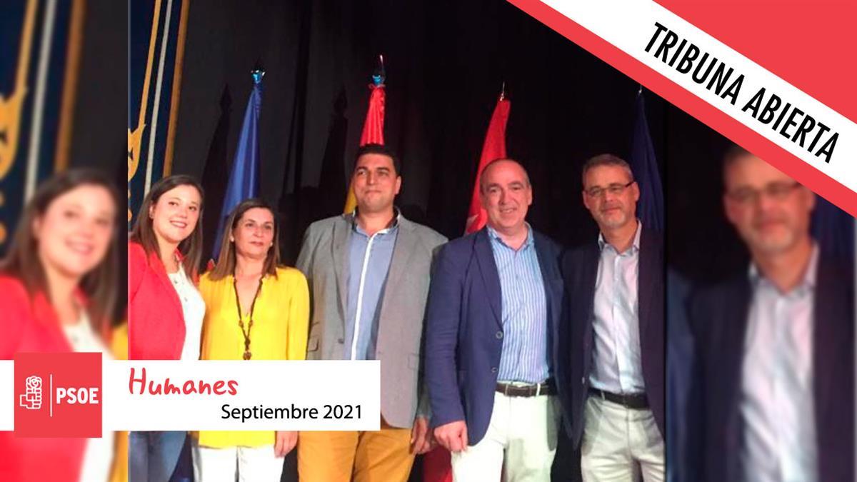 Como cantaba Julio: "La vida sigue igual"