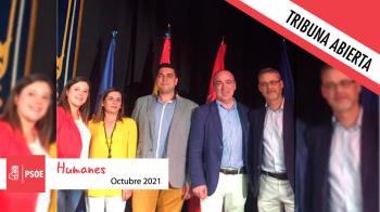 Este mes, PSOE no tiene nada que decirnos