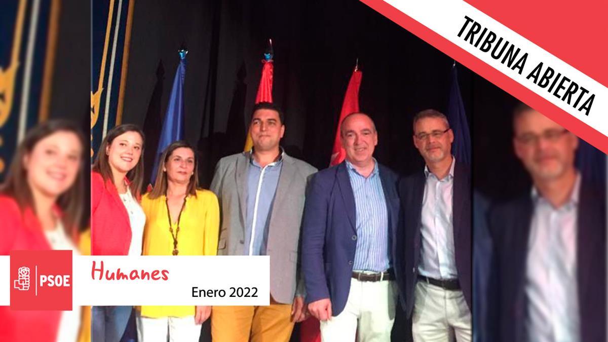 Este mes, PSOE no tiene nada que decirnos