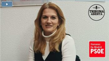 Tribuna Abierta PSOE Humanes de Madrid