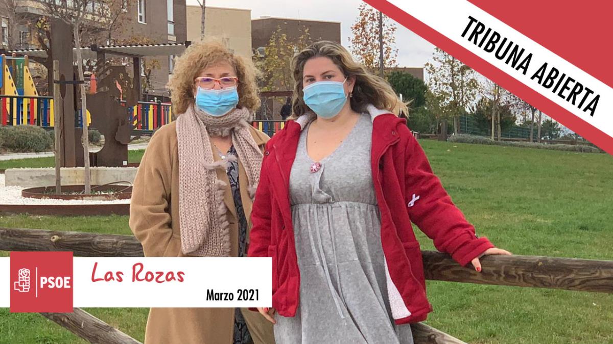 OPINIÓN| Tribuna abierta PSOE Las Rozas