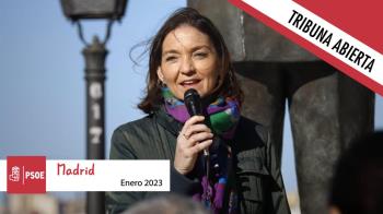 Este mes, el grupo municipal de PSOE Madrid no tiene nada que decirnos
