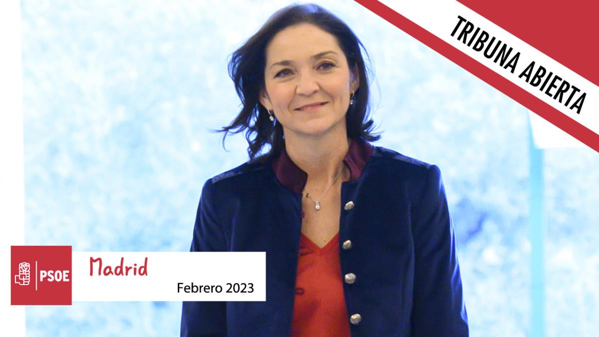 Este mes, el grupo municipal de PSOE Madrid no tiene nada que decirnos
