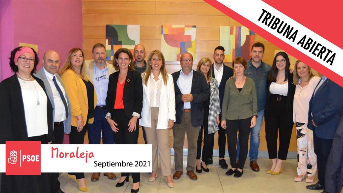 Este mes, PSOE no tiene nada que decirnos