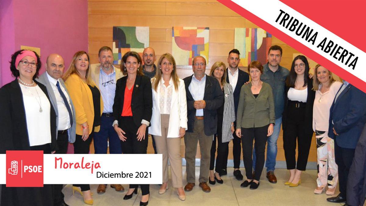 Este mes, PSOE no tiene nada que decirnos