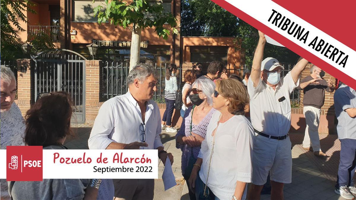 Si no abren las urgencias, volveremos a exigirlo en la calle