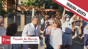 Si no abren las urgencias, volveremos a exigirlo en la calle