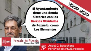 Barrios Olvidados: Rehabilitación de Los Elementos