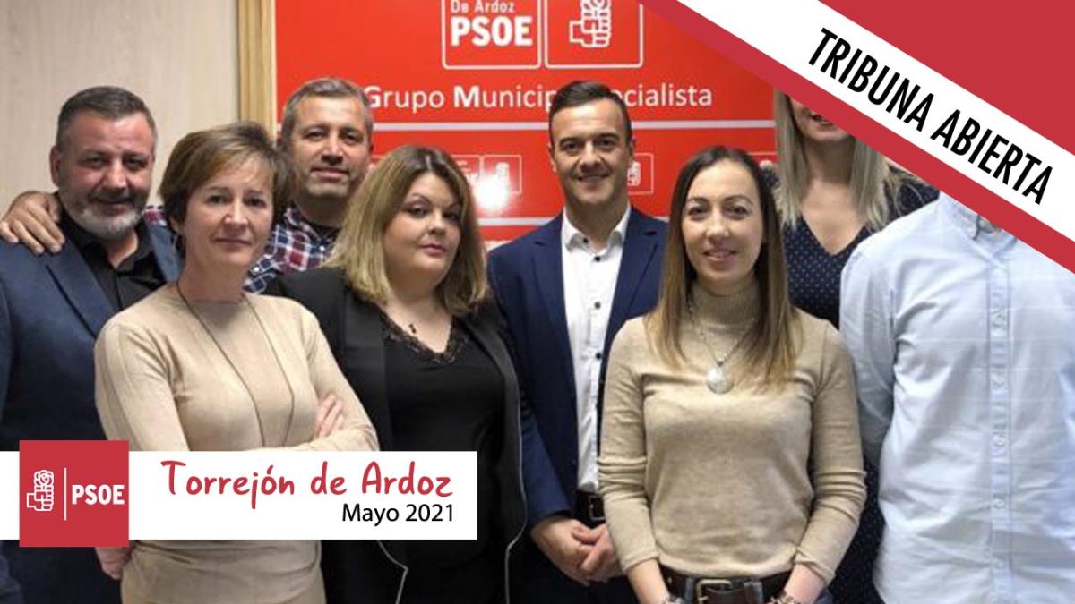 Los torrejoneros/as ,mantienen al PSOE como segunda fuerza política en la ciudad, pero los resultados del 4M llaman a un proceso de reflexión interno 