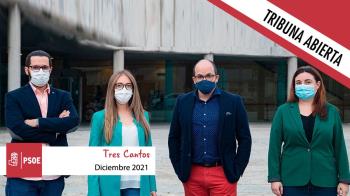 Tres Cantos, ciudad sin ley