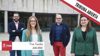 Tres años de oposición eficaz ante un gobierno ineficiente