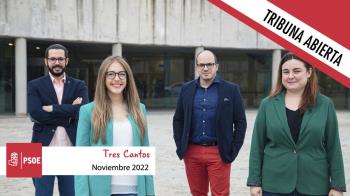 2 pediatras para 9.000 niños en Tres Cantos