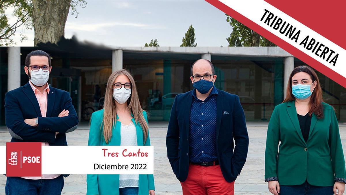 Presupuestos inútiles para una ciudad en crecimiento y de futuro