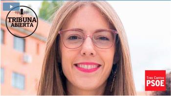 Tribuna abierta PSOE Tres Cantos 