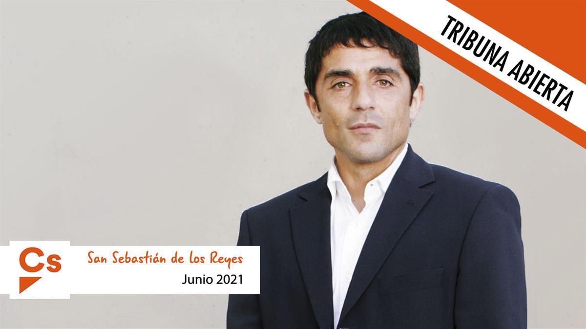 Ciudadanos no nos ha enviado su tribuna este mes