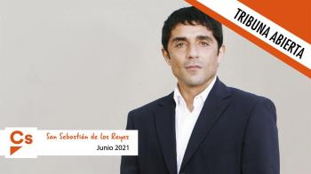 Ciudadanos no nos ha enviado su tribuna este mes